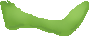 green western saddle seat