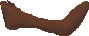 brown western saddle seat