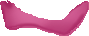 pink western saddle seat