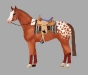 western-saddle